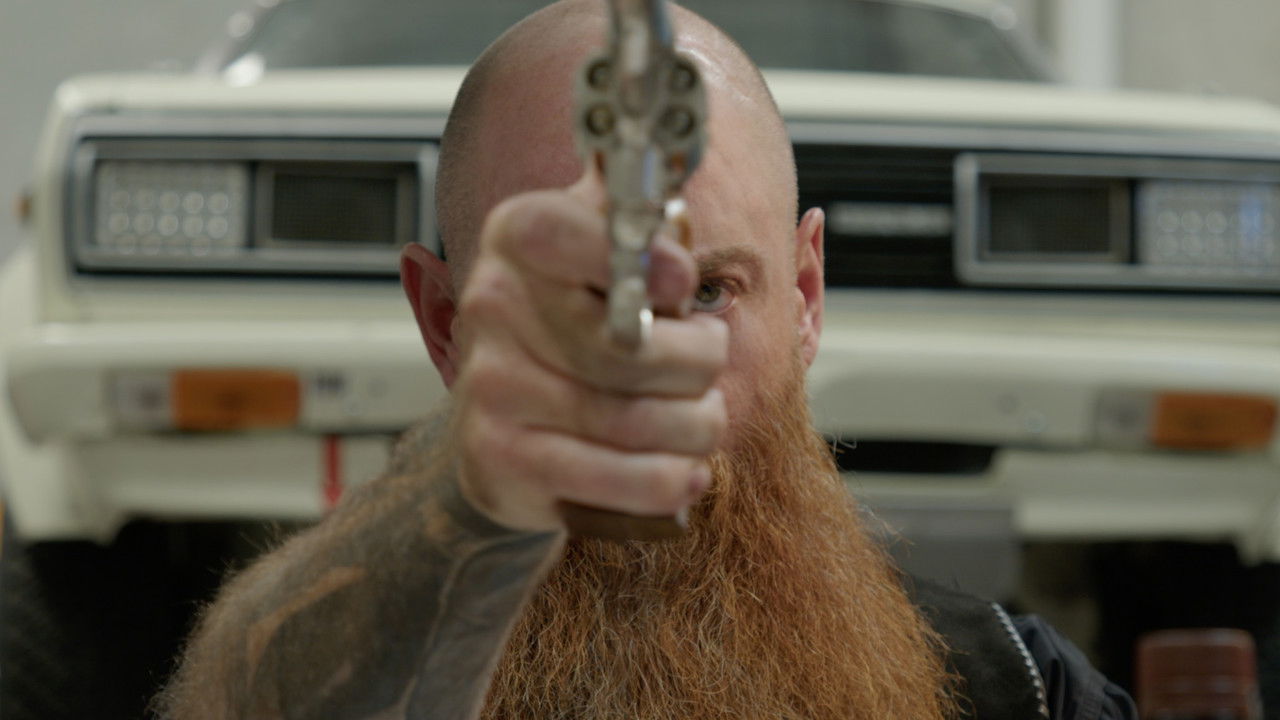 A Fistful of Glass backdrop