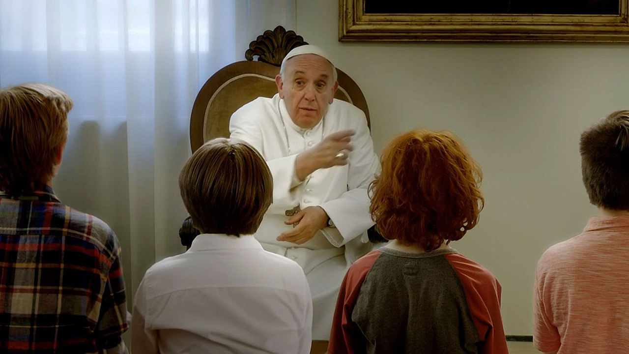 Beyond the Sun backdrop