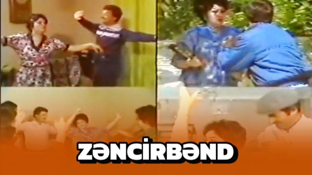 Zəncirbənd backdrop