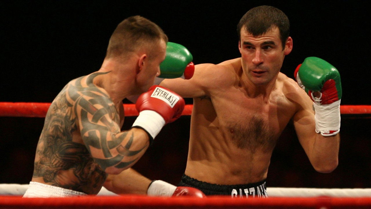 Heroes: Best of British Boxing backdrop