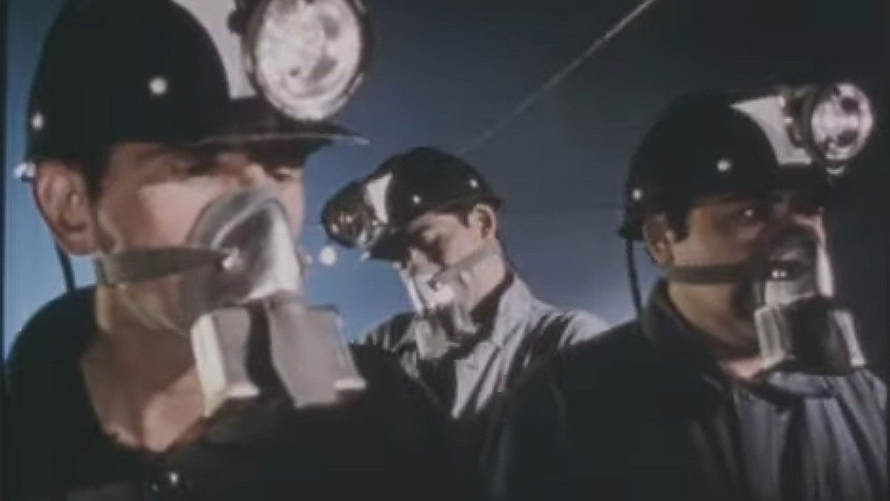 La minería en marcha: El agua y el cobre backdrop