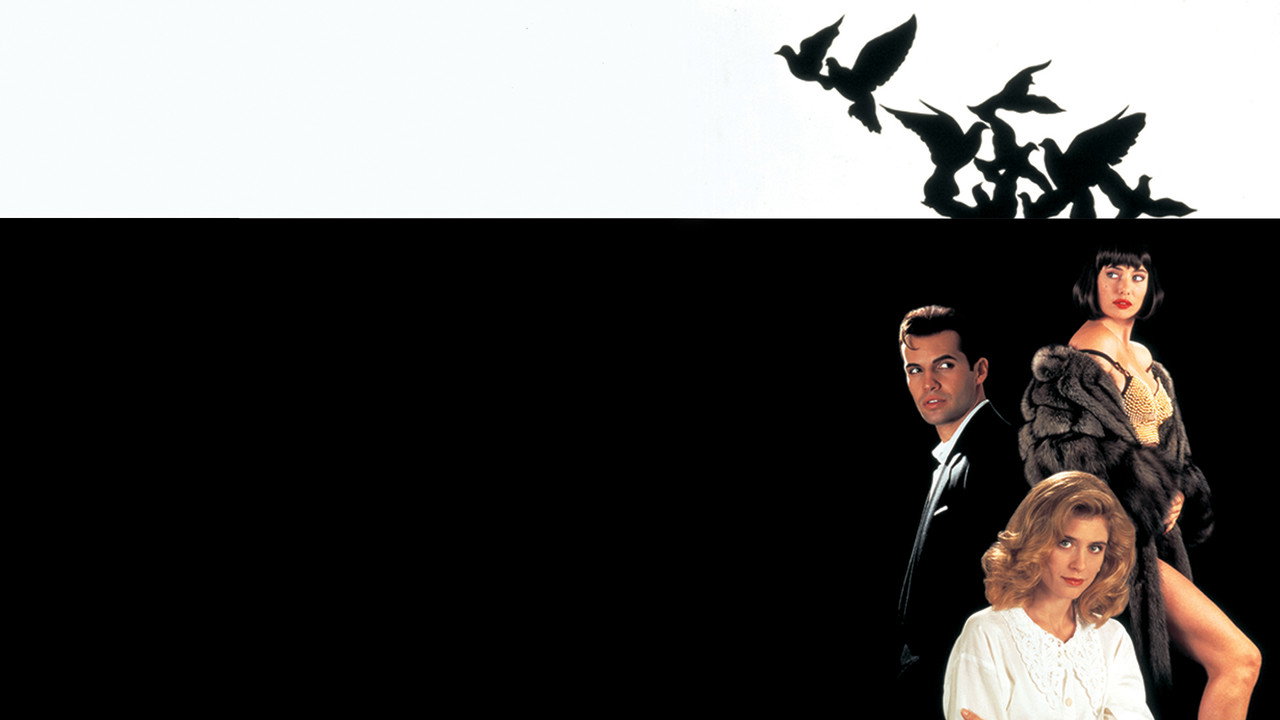 Betrayal of the Dove backdrop