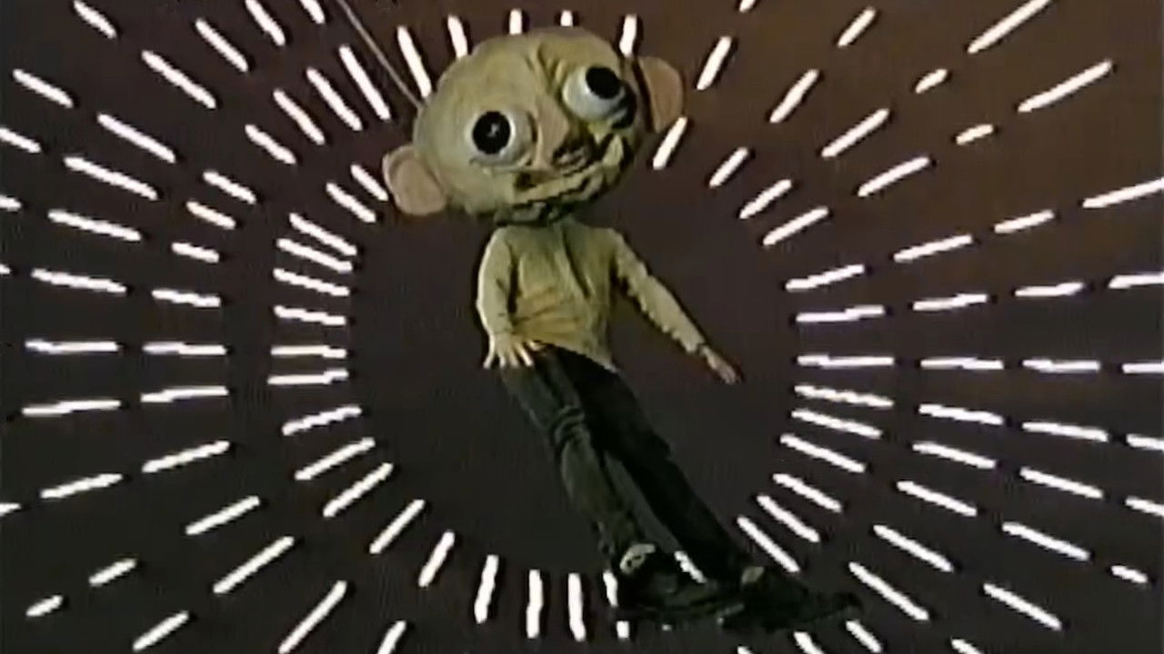 Goodbye, Mr. Schizo backdrop