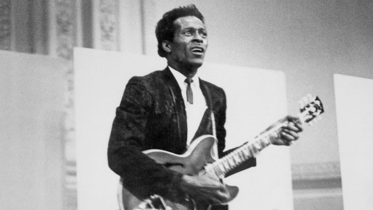 Rock and Roll: The Early Days backdrop