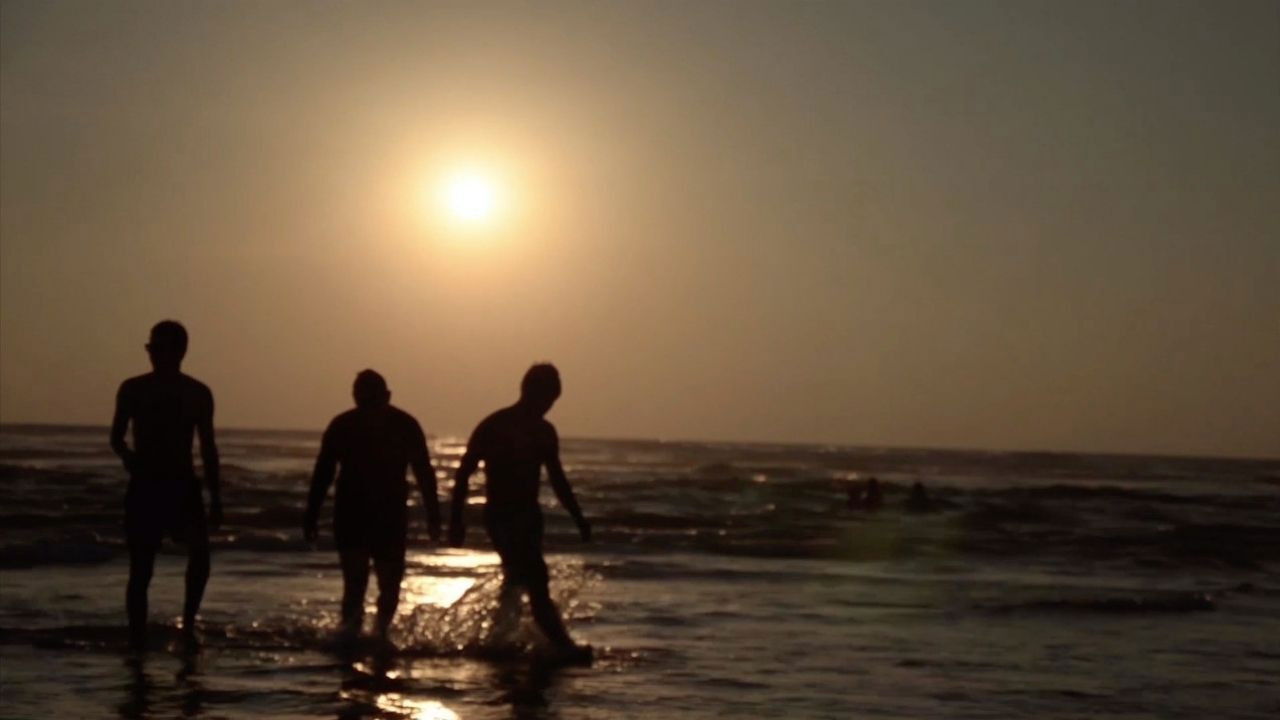 Bungee to the beyond backdrop