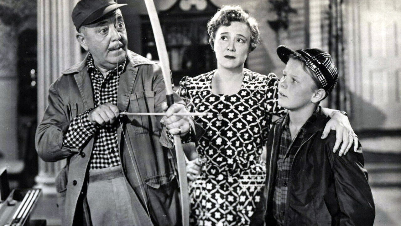 Father's Wild Game backdrop