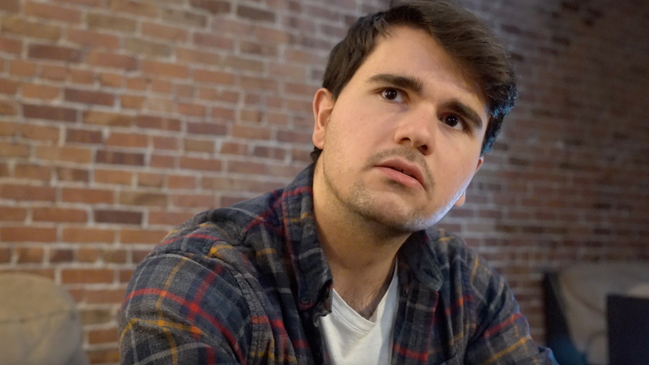 For a Few Moments backdrop