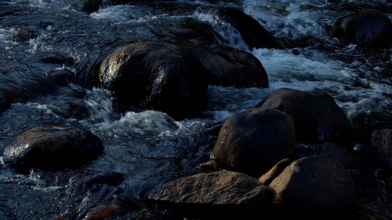 House of the Setting Sun backdrop