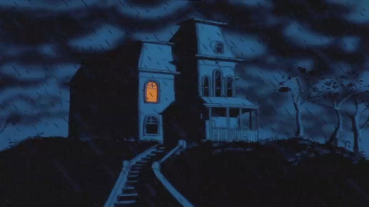 When the Bats are Quiet backdrop