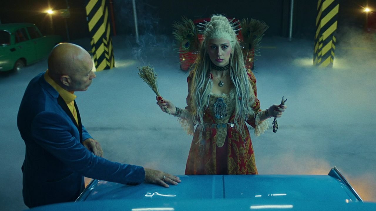 Dad the Terrible backdrop