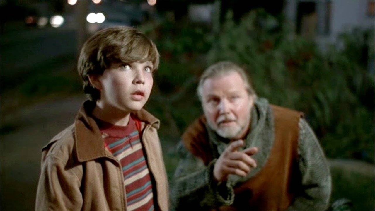 The Tin Soldier backdrop