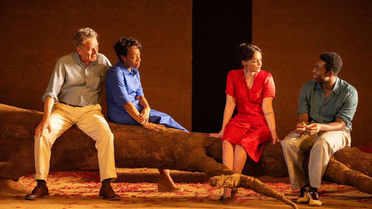 All My Sons backdrop