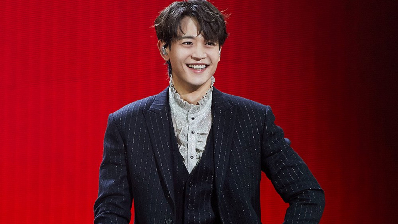 2022 BEST CHOI’s MINHO – LUCKY CHOI’s backdrop