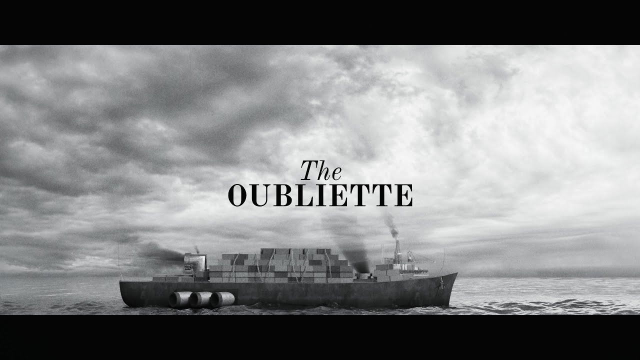 The Oubliette backdrop