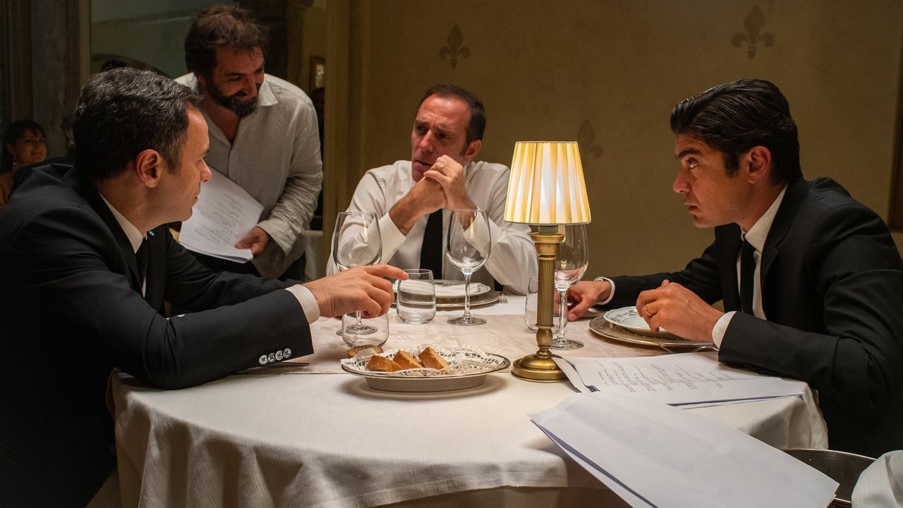 The Players backdrop