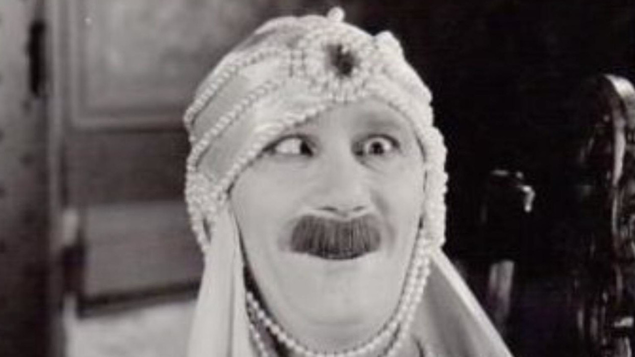 A Harem Knight backdrop