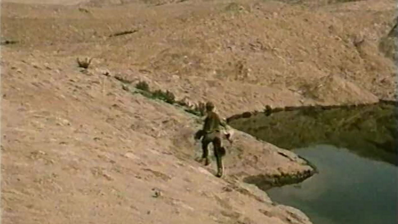 The Deserter and the Nomads backdrop