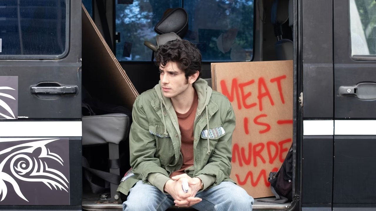 L'amore, in teoria backdrop