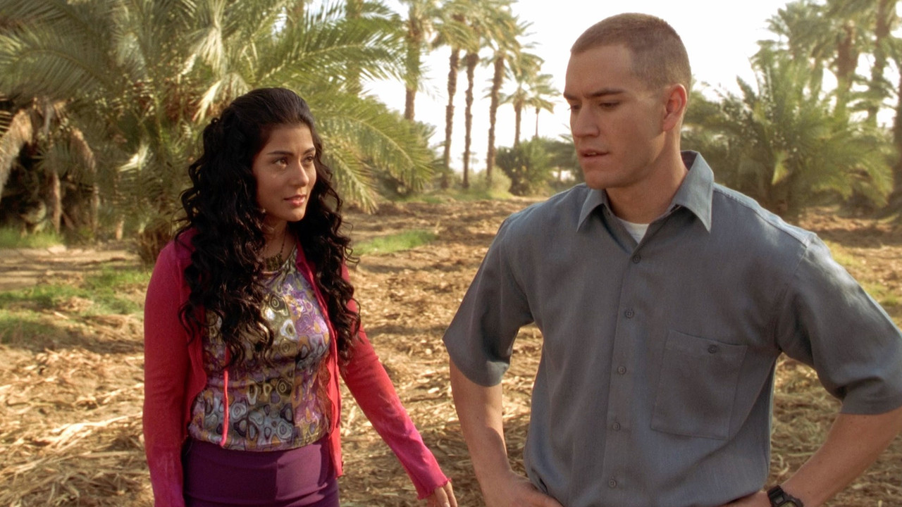 The Princess & the Marine backdrop