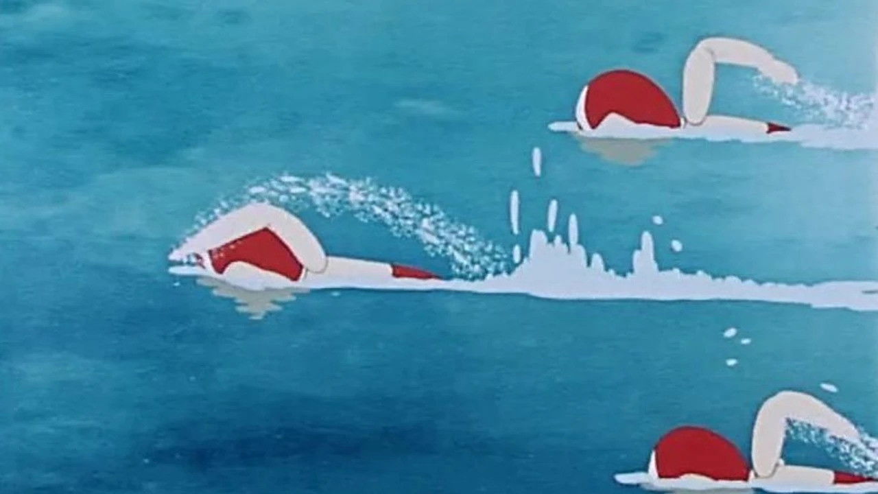 Old Friends backdrop