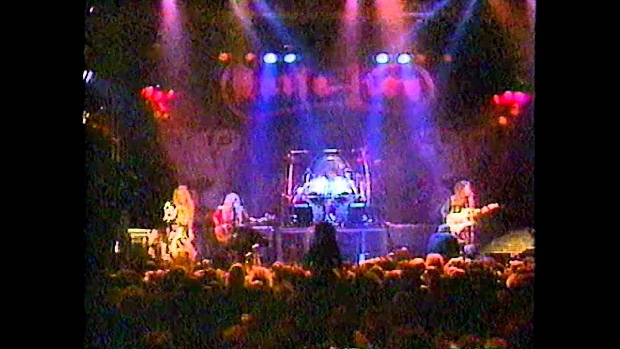 White Lion: Live At The Ritz 1988 backdrop
