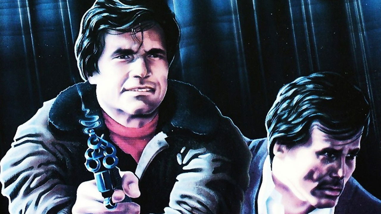 Crimebusters backdrop