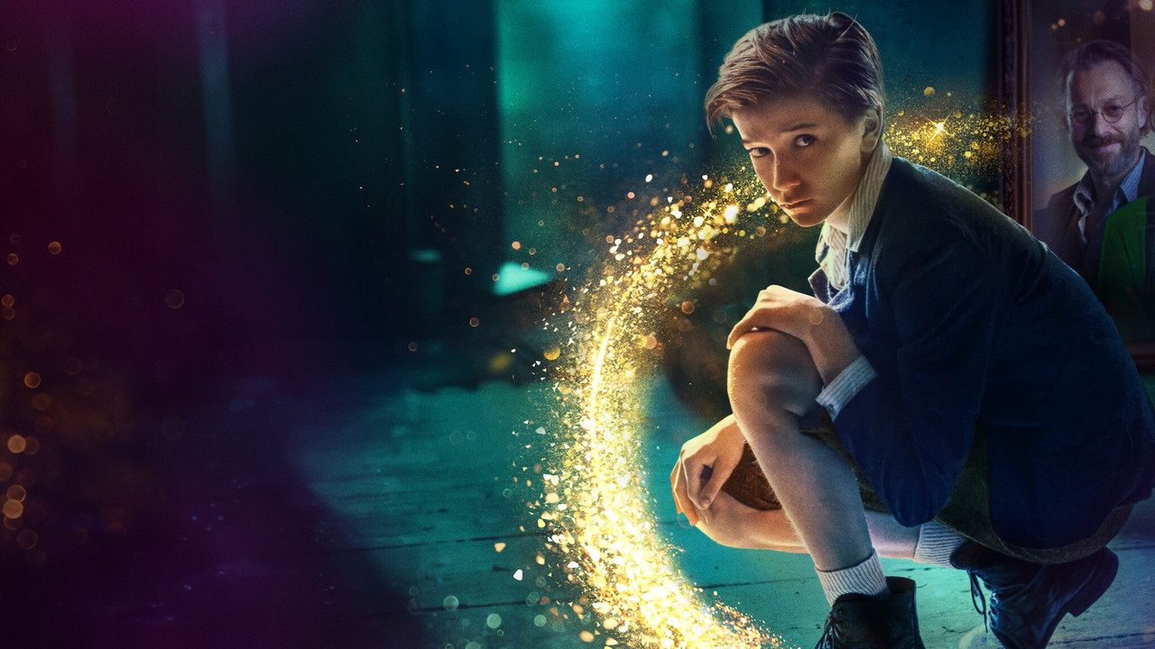 Kaytek the Wizard backdrop