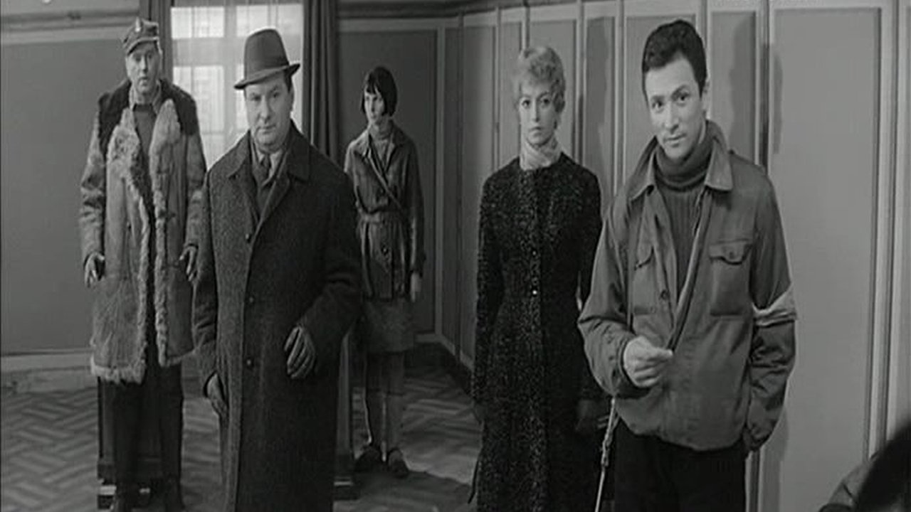 The Killer Leaves a Trace backdrop