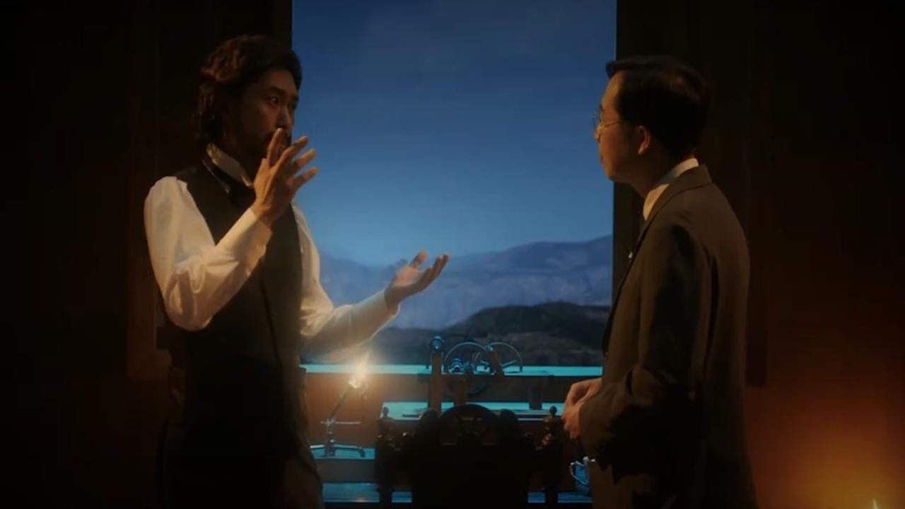 寻秘自然：时间的形状 backdrop