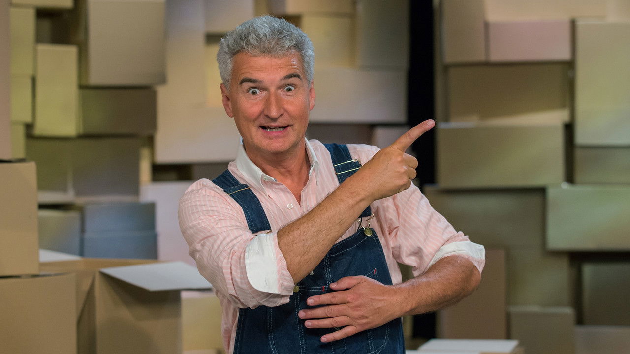 Ábécédé s Michalem backdrop