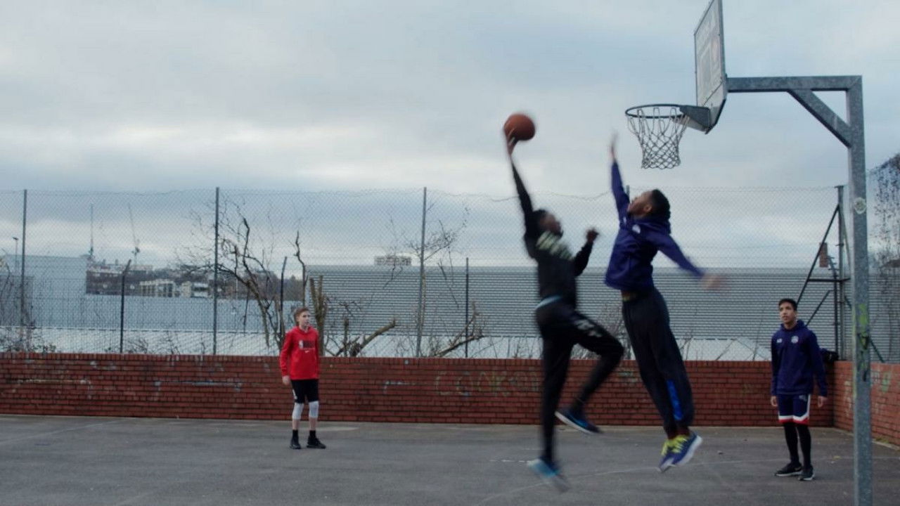 Northern Ballers backdrop