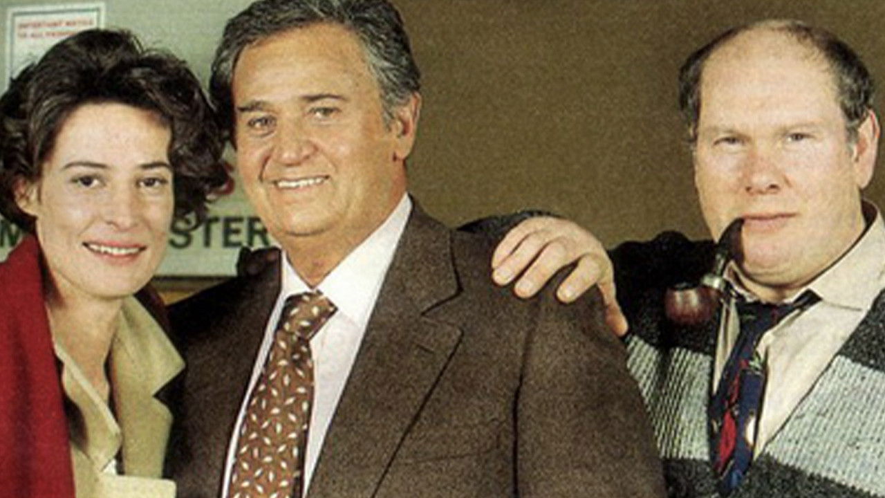 An Explosive Woman backdrop