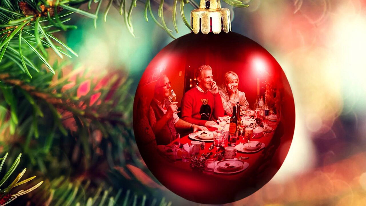 Mijn Beste Kerst Ooit backdrop