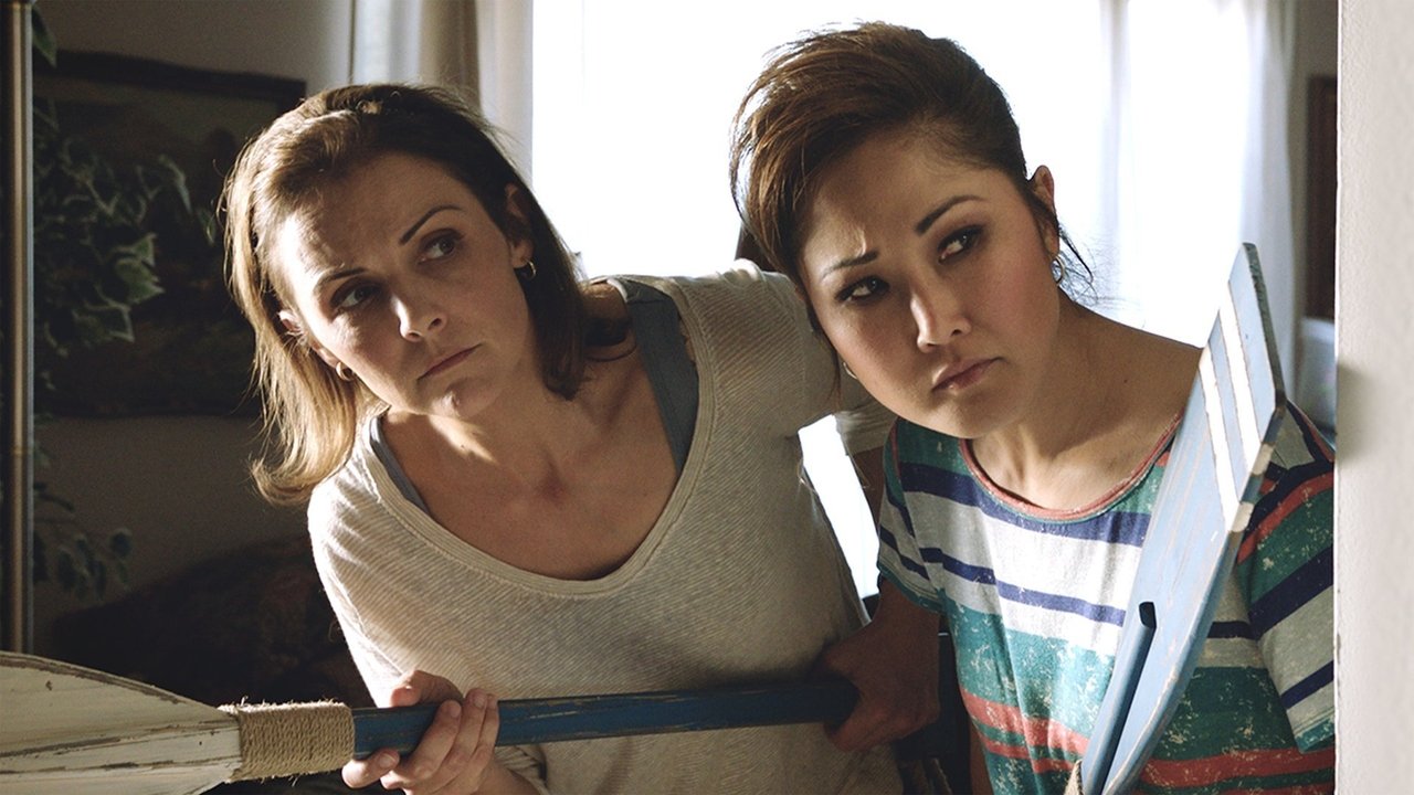 Raising Buchanan backdrop