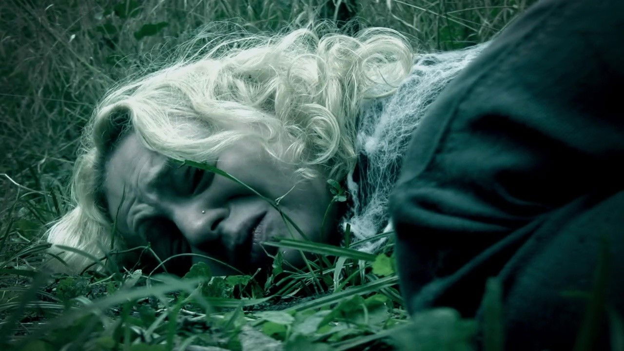 Wake the Witch backdrop