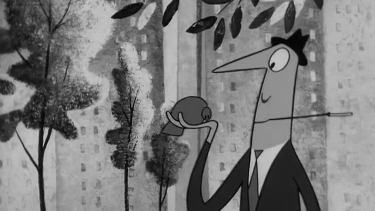 It's a Crime backdrop