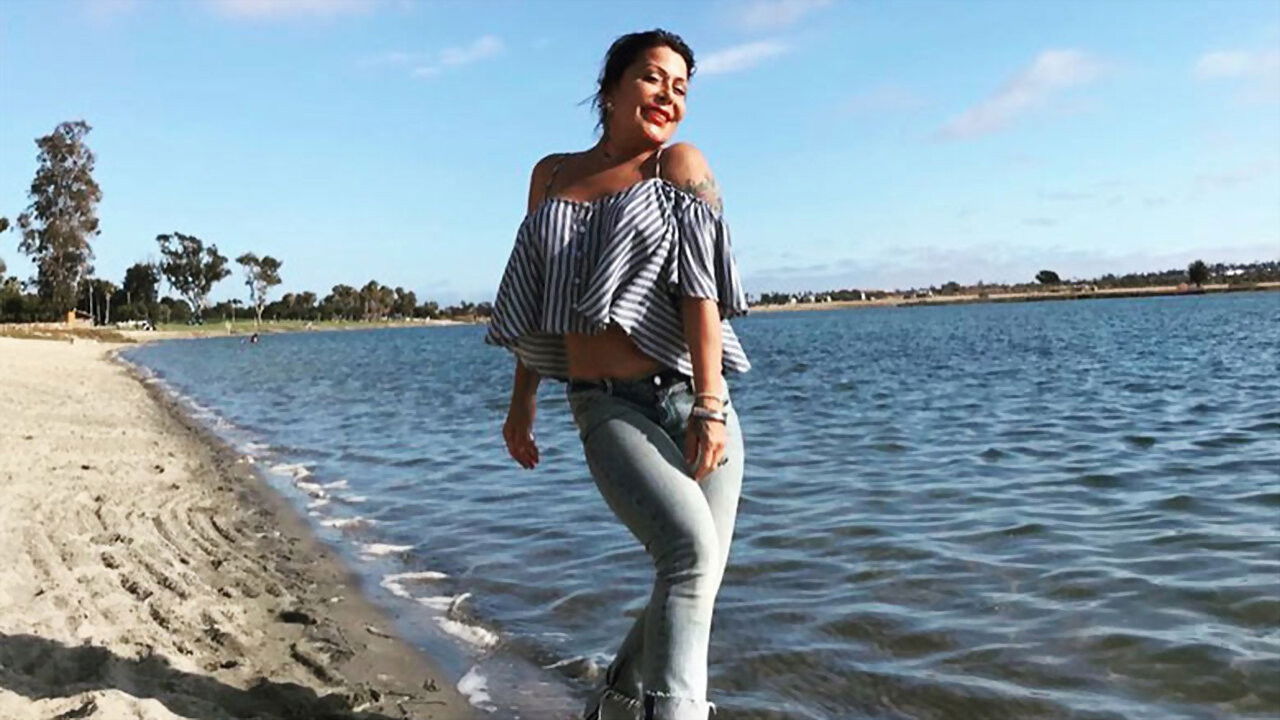 Dangerous Summer backdrop