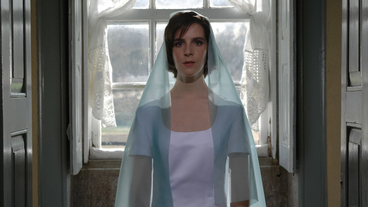 Magic Mirror backdrop