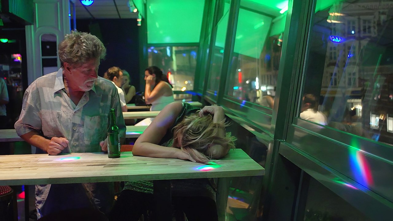 Into the Fog backdrop