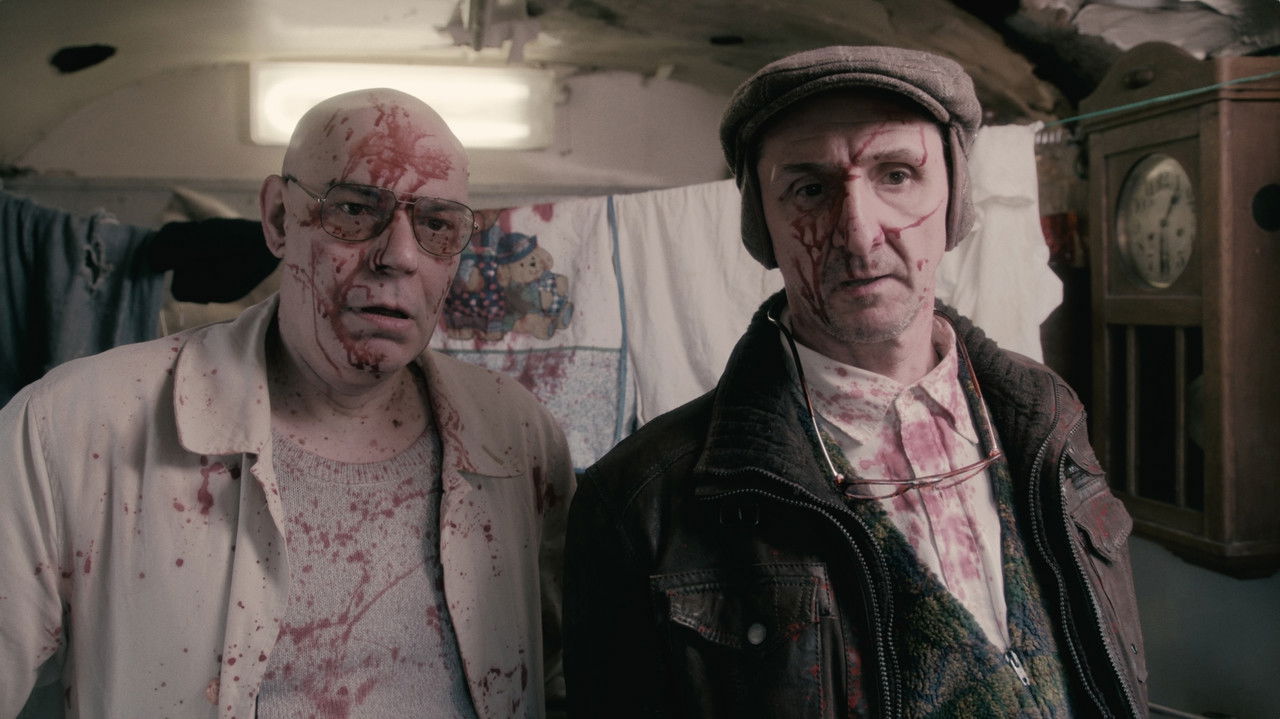 Töter als Tot backdrop