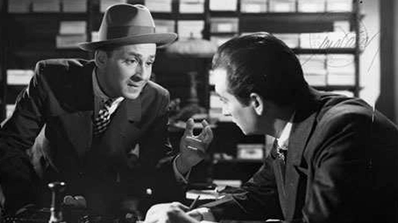 Mi noche triste backdrop