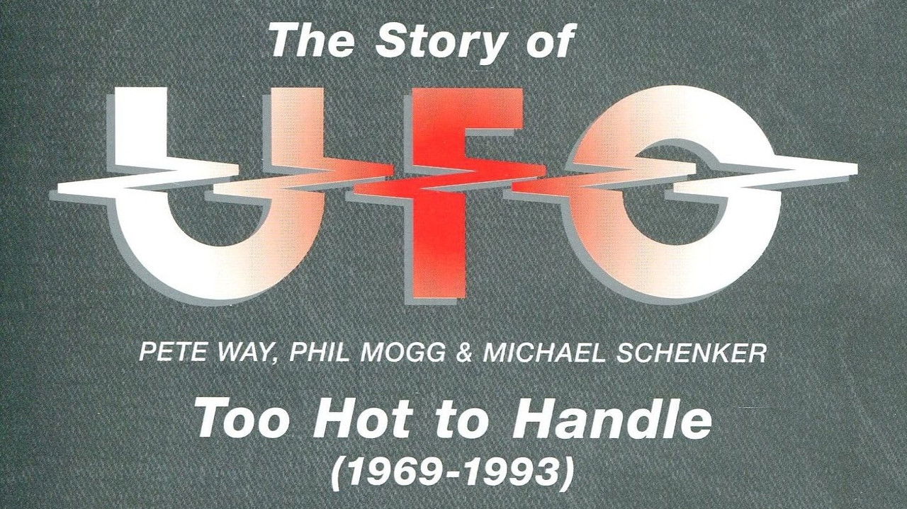 The Story of UFO: Too Hot To Handle backdrop