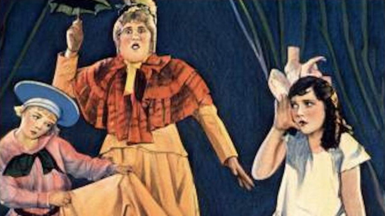 Buster's Big Chance backdrop