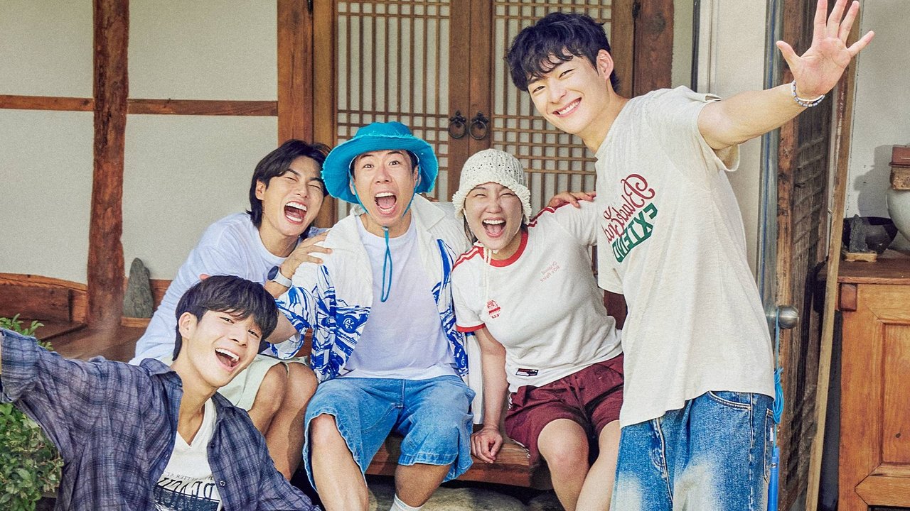 Country Life of Gen-Z backdrop