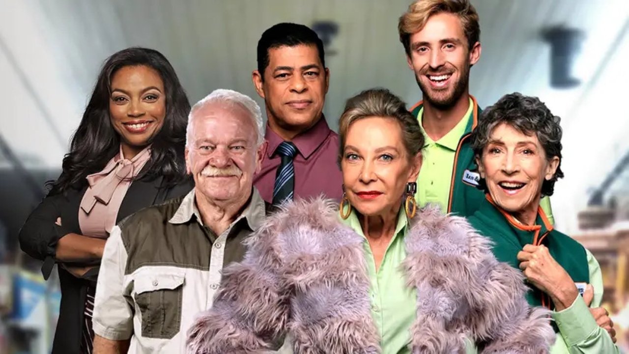 Lui Maar Op, Belinda backdrop