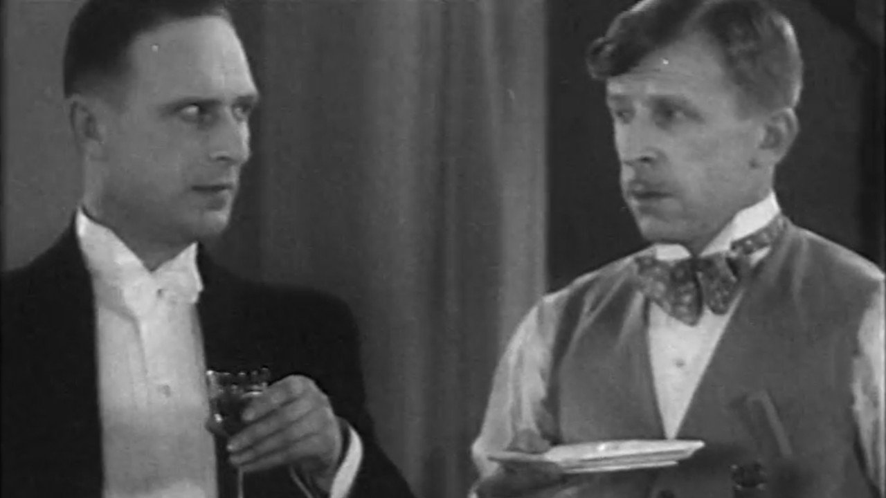 Marionettes backdrop