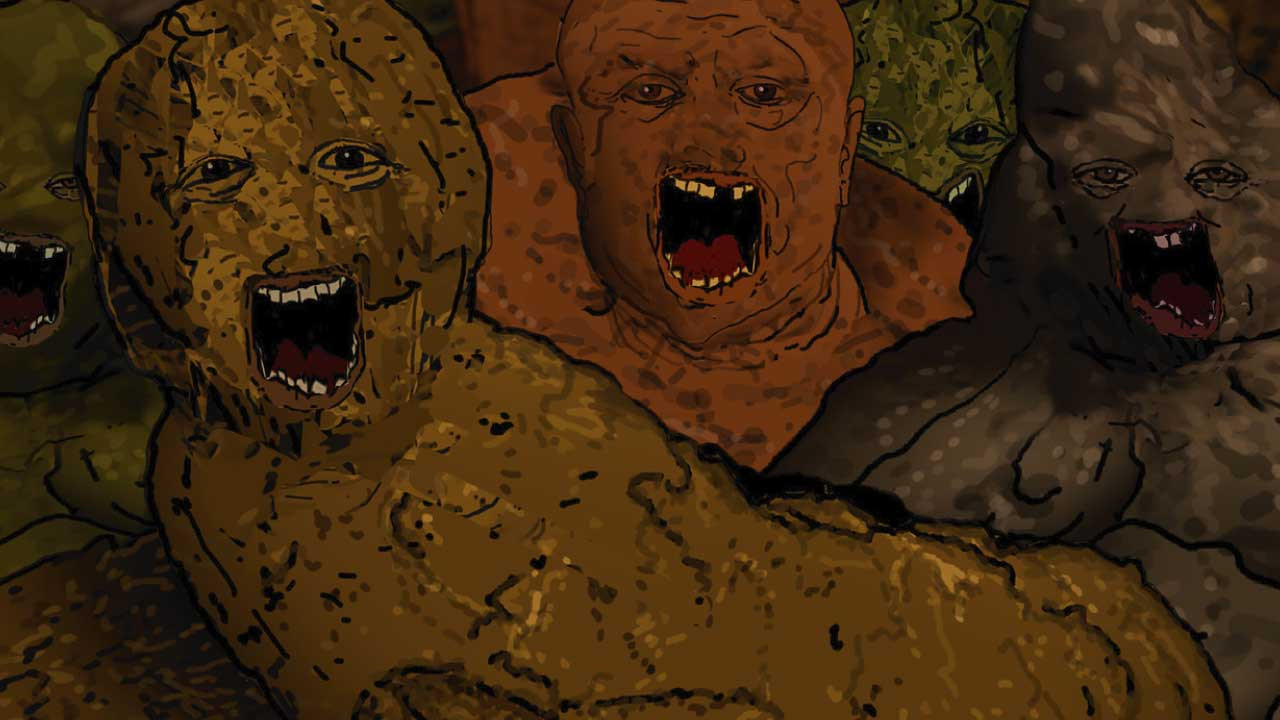 Un film de merde (A shitty movie) backdrop