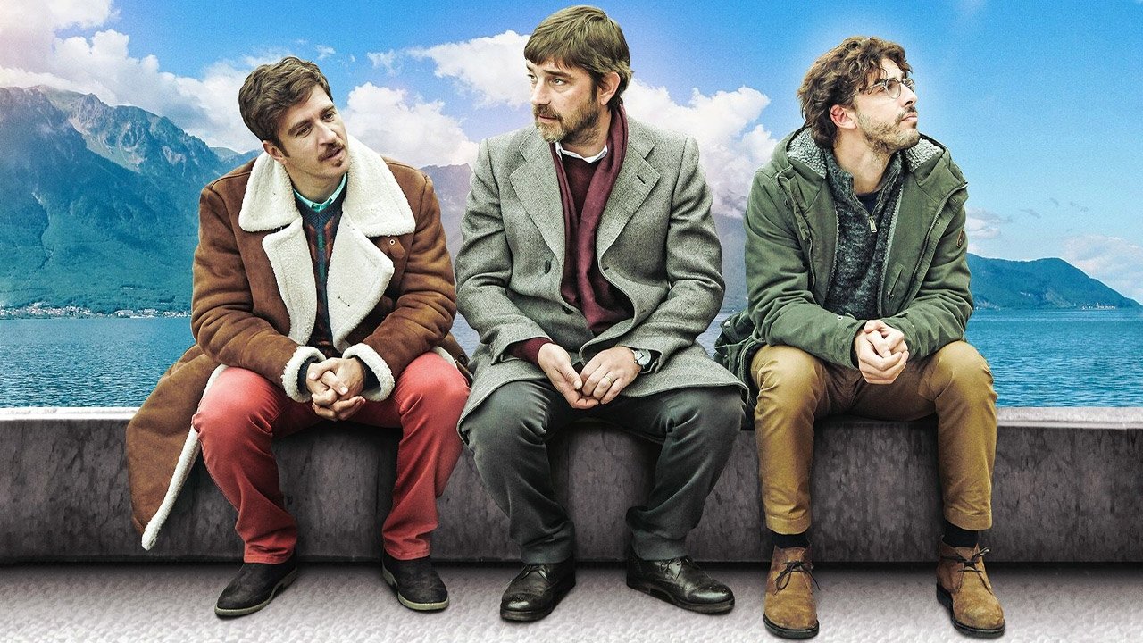 Let's Stay Friends backdrop