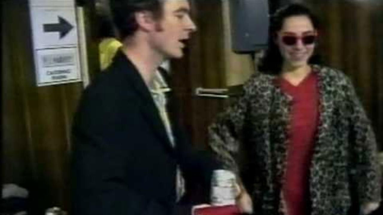 PJ Harvey: Reeling With backdrop