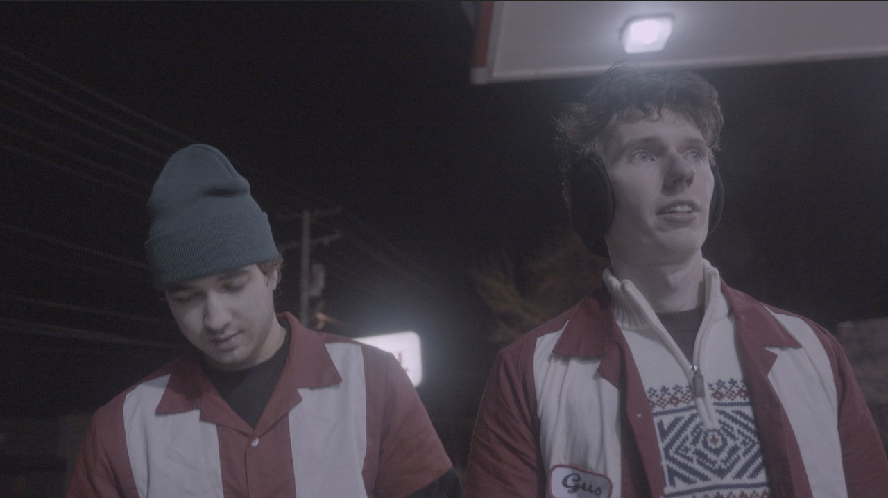 The Only Dead Men You Know, Working The Graveyard Shift backdrop